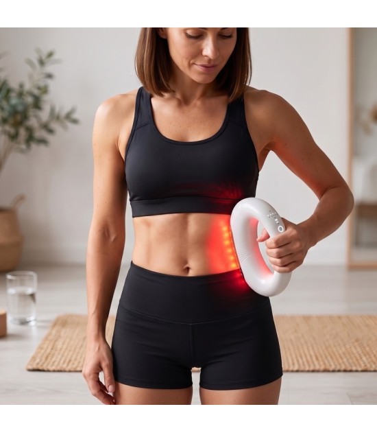 3 in 1 Skin Tightening Fat Iron Device | Veenity Body Sculptor