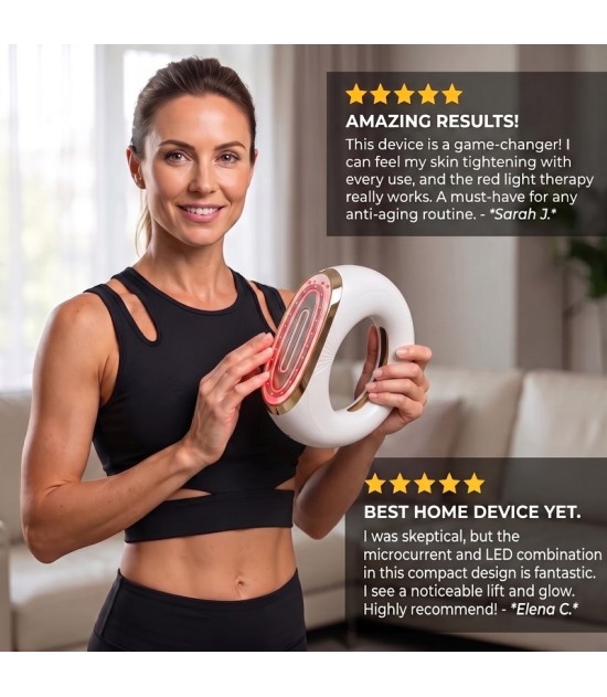 3 in 1 Skin Tightening Fat Iron Device | Body Contouring Sculpting Machine
