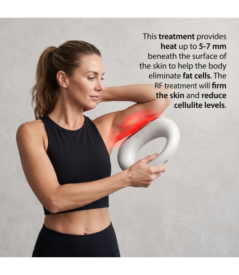 3 in 1 Skin Tightening Fat Iron Device | Body Contouring Sculpting Machine