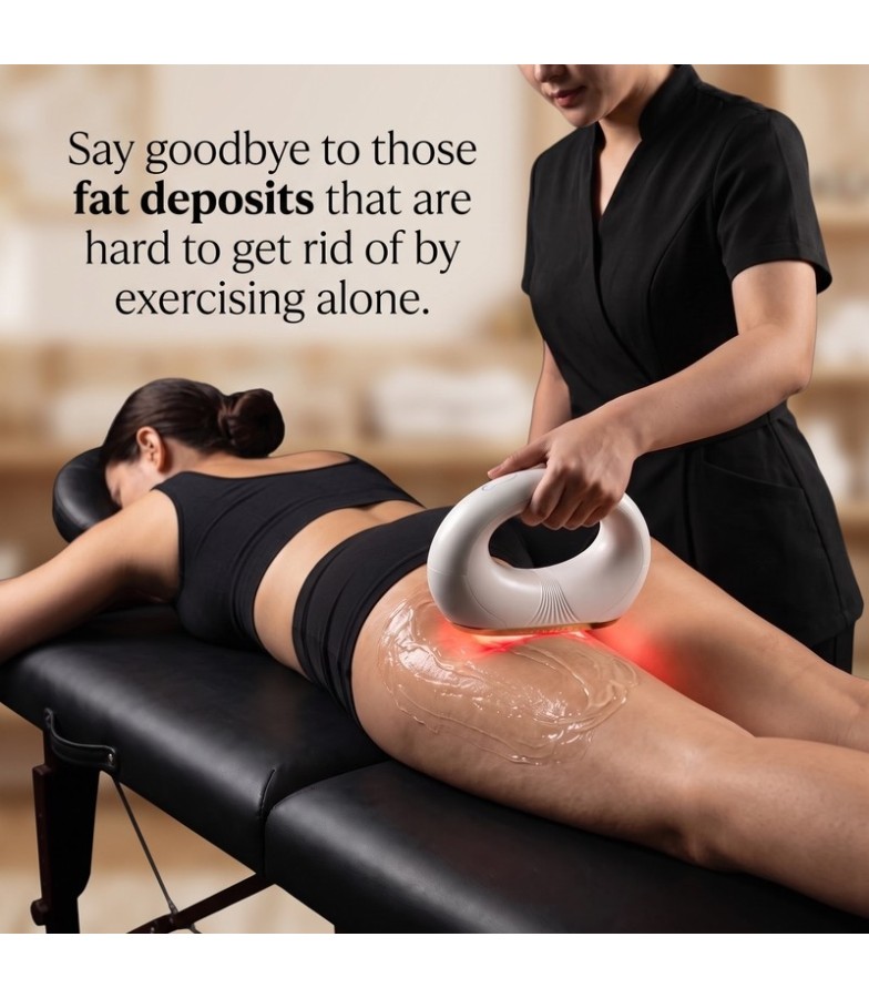 3 in 1 Skin Tightening Fat Iron Device | Body Contouring Sculpting Machine