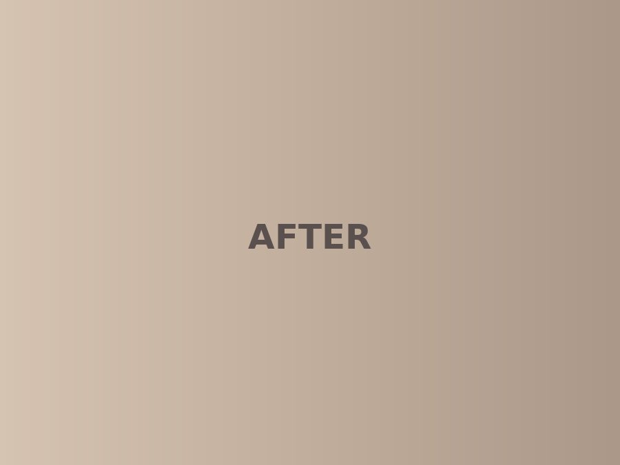 After